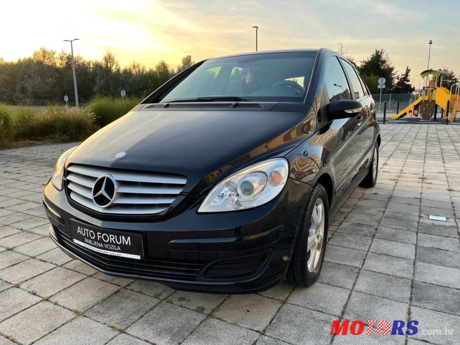2006' Mercedes-Benz B-Klasa 180 Cdi photo #3