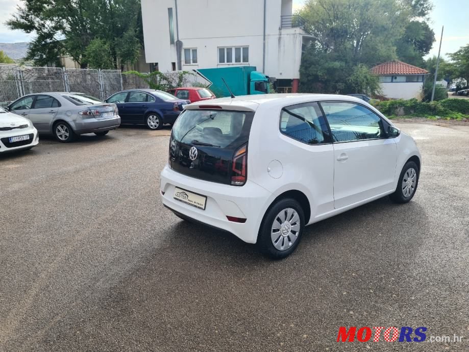 2016' Volkswagen Up! 1,0 photo #6
