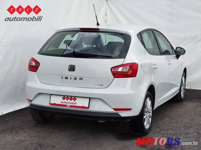 2017' SEAT Ibiza photo #2