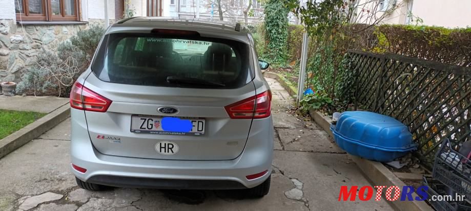 2013' Ford B-MAX 1,0 photo #4