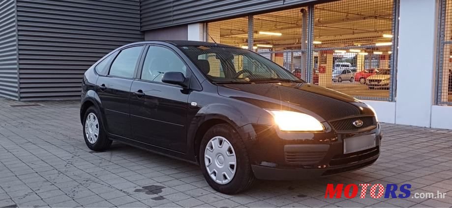 2008' Ford Focus 1,6 photo #4