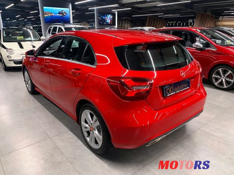 2016' Mercedes-Benz A-Klasa 180 photo #4