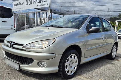 2006' Peugeot 206