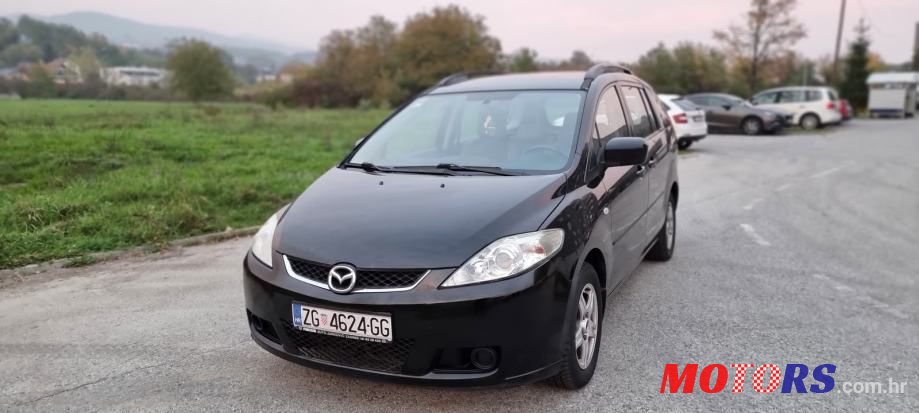 2008' Mazda 5 photo #6