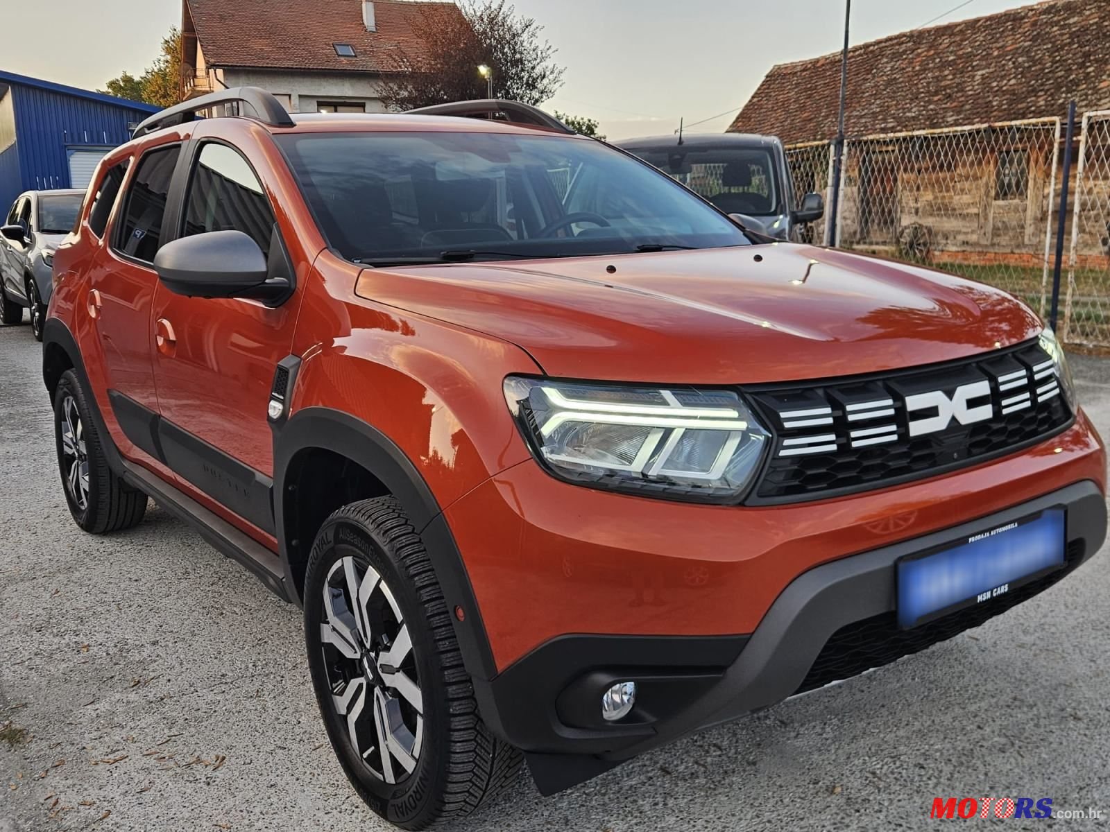 2023' Dacia Duster 1,0 Tce photo #4