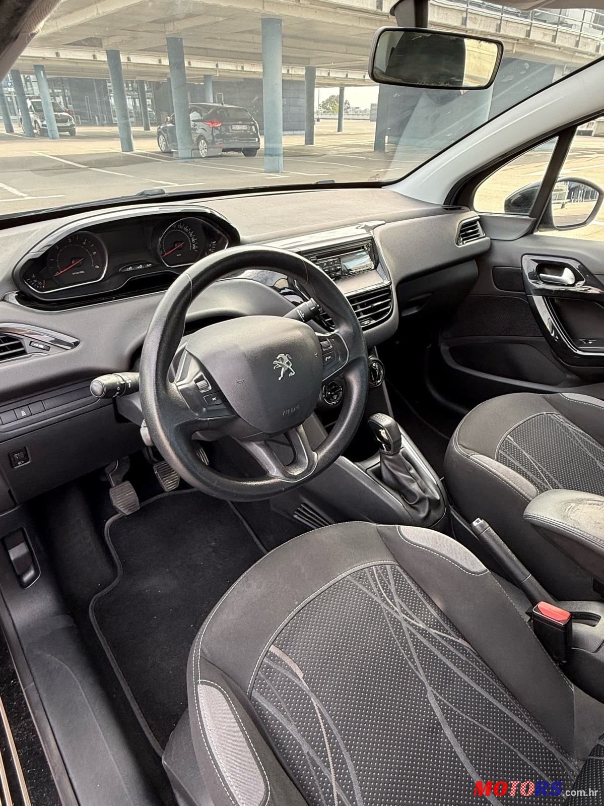 2013' Peugeot 208 1,4 Hdi photo #5