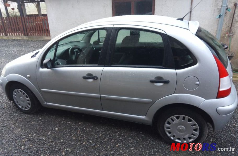 2009' Citroen C3 1,4 I photo #1