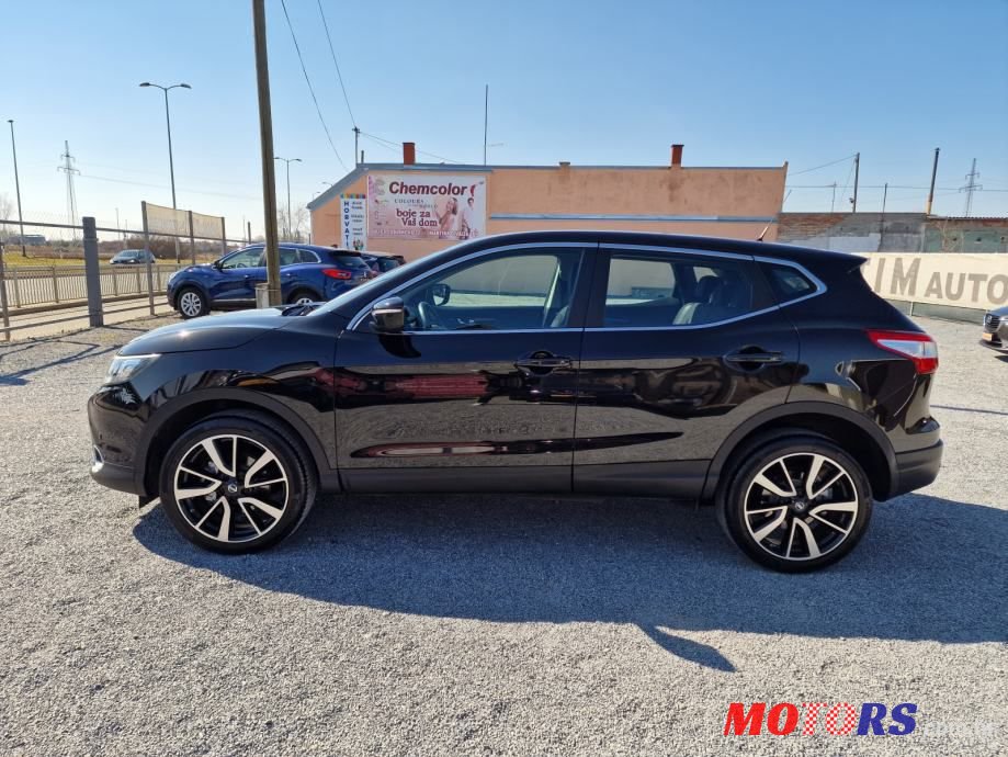 2014' Nissan Qashqai 1,6 Dci photo #2