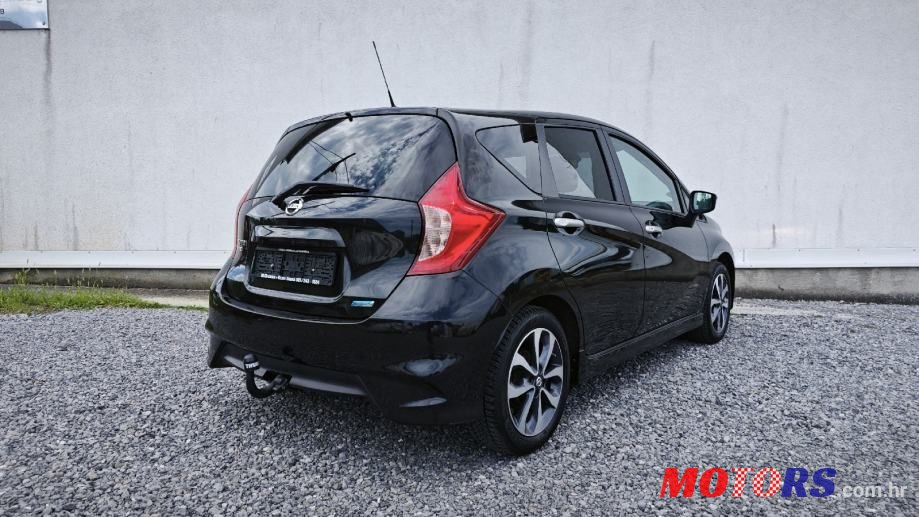 2016' Nissan Note photo #5