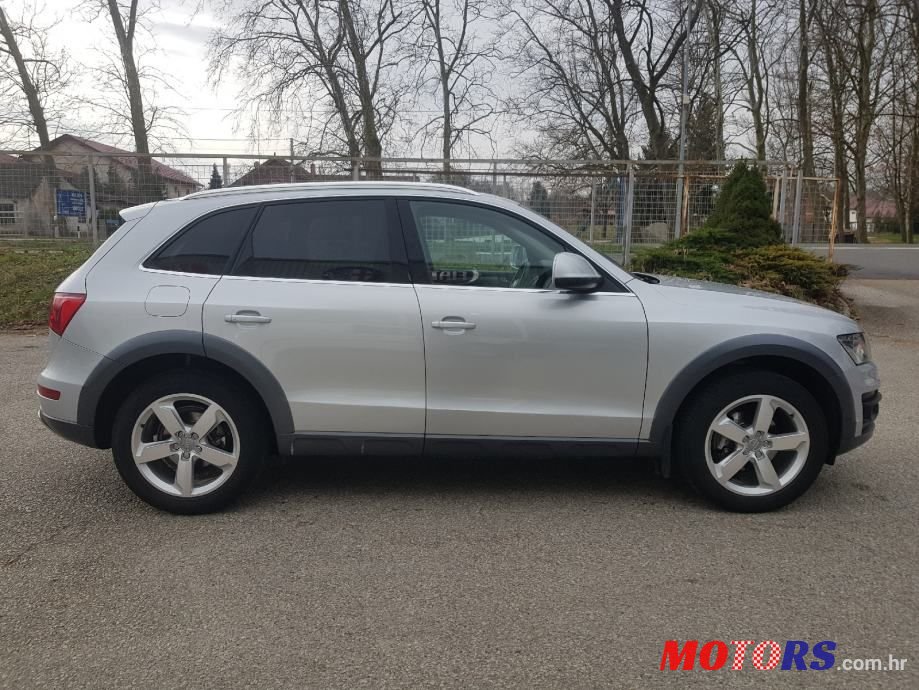 2012' Audi Q5 2,0 Tdi S-Tronic photo #6