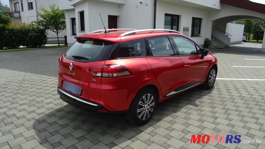 2013' Renault Clio Tce 90 photo #6