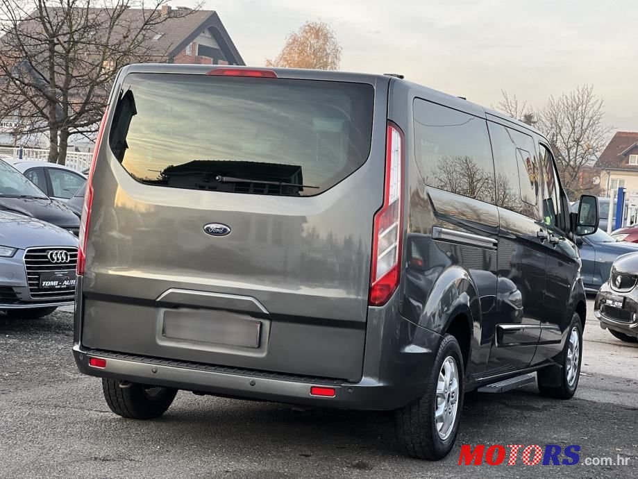 2014' Ford Transit Custom 2.2 photo #5
