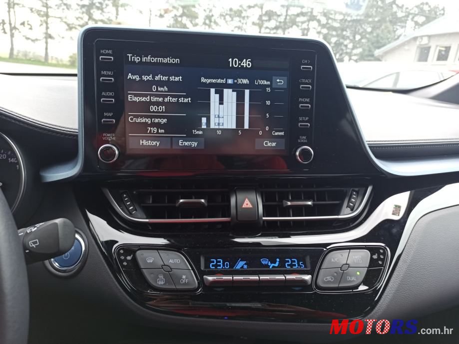 2021' Toyota C-Hr 2,0 photo #4