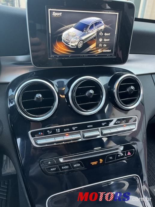 2016' Mercedes-Benz C-Klasa 200 D T photo #4
