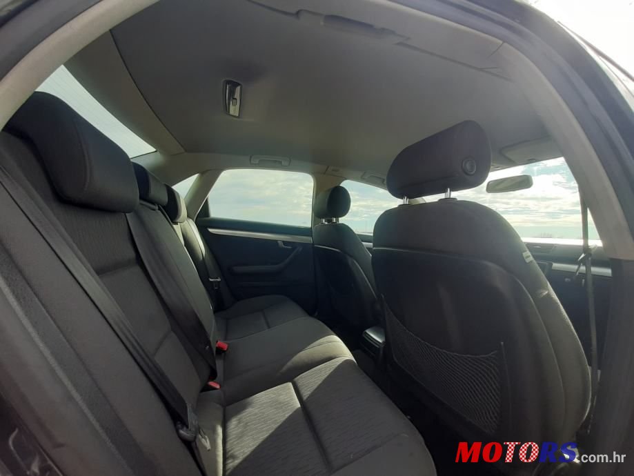 2007' Audi A4 1,9 Tdi photo #5