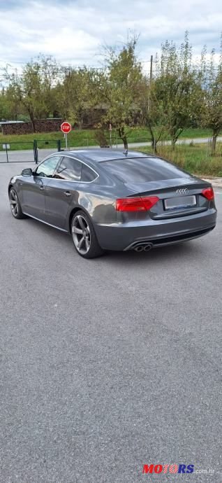 2013' Audi A5 Sportback photo #5