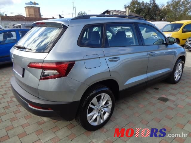2019' Skoda Karoq 1,6 photo #5