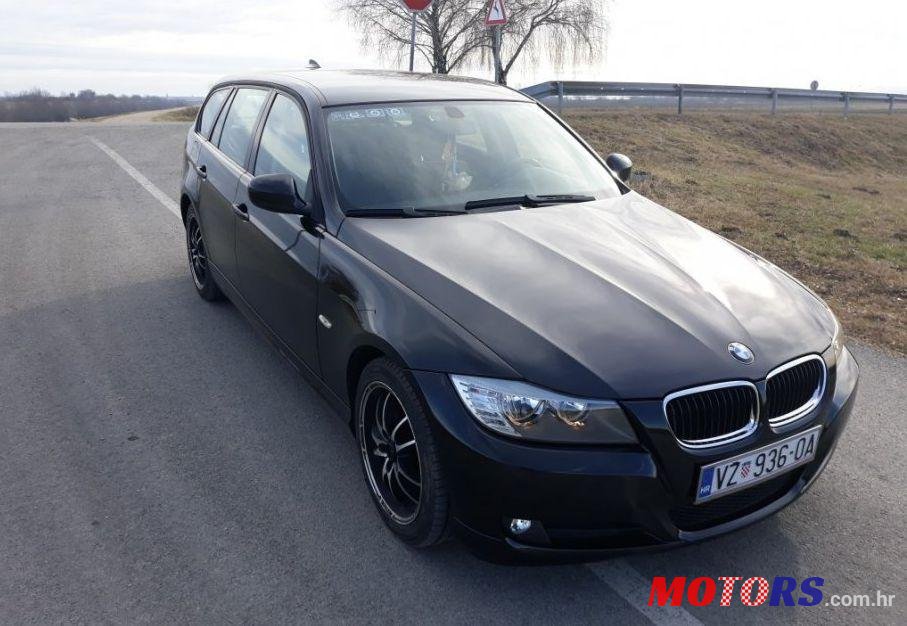 2009' BMW Serija 3 320D photo #1