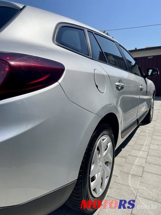 2013' Renault Megane Grandtour 1,5 Dci photo #1