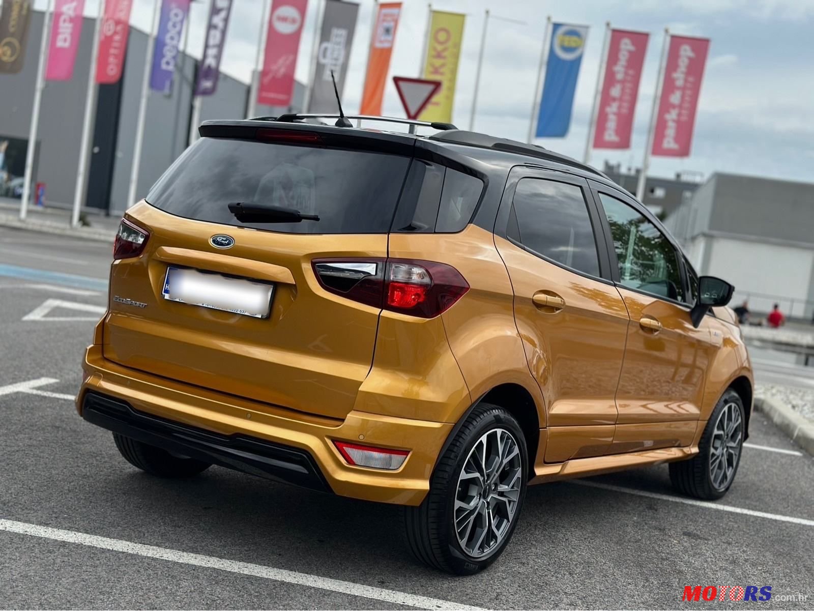 2022' Ford EcoSport 1,0 Ecoboost photo #6