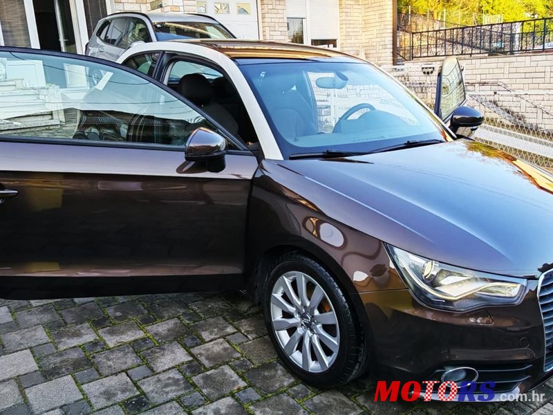 2013' Audi A1 1,4 Tfsi photo #4