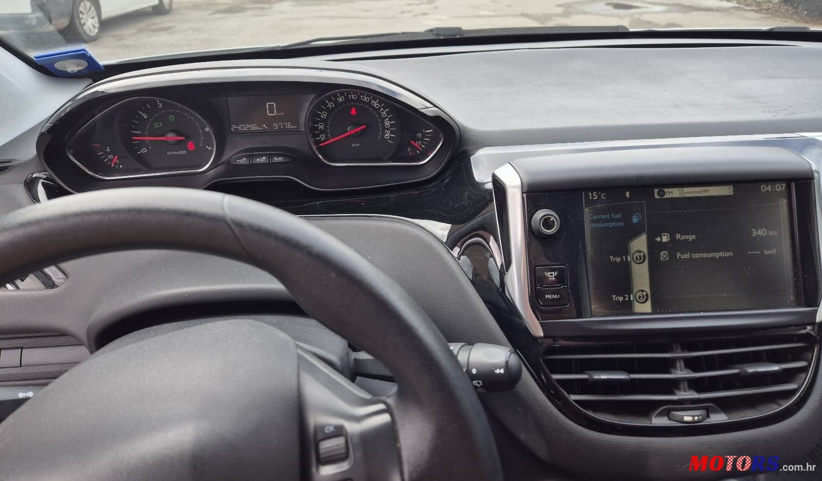 2012' Peugeot 208 1,2 Vti photo #6