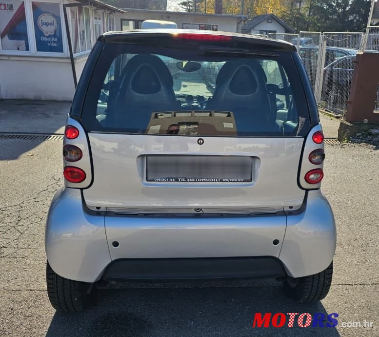 2006' Smart Fortwo photo #6