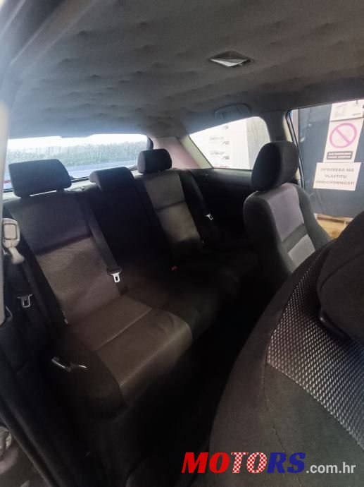 2006' Toyota Corolla 1.4 photo #6