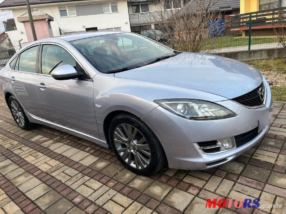 2008' Mazda 6 Sport photo #4