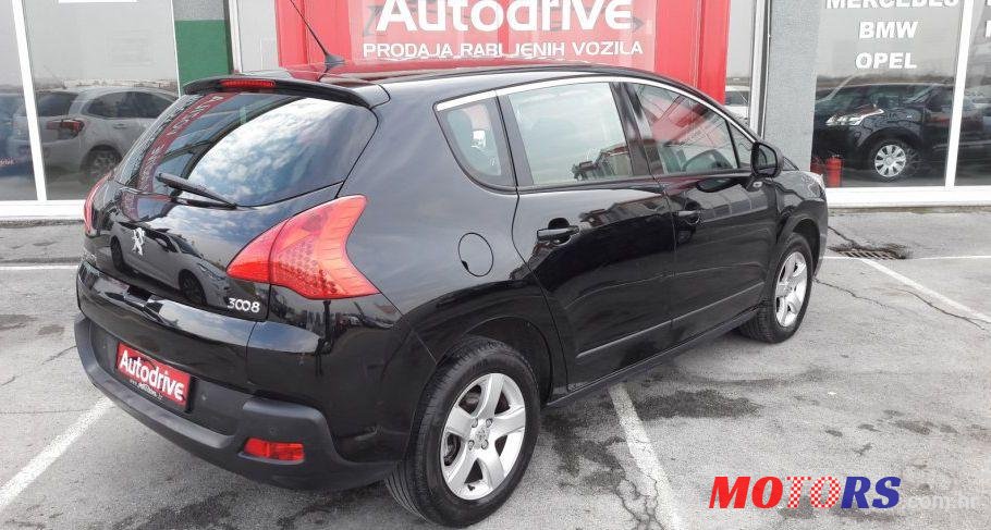 2010' Peugeot 3008 1,6 Hdi photo #1