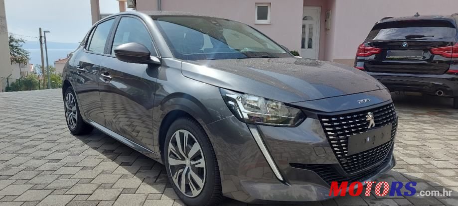 2020' Peugeot 208 1,5 Bluehdi photo #1