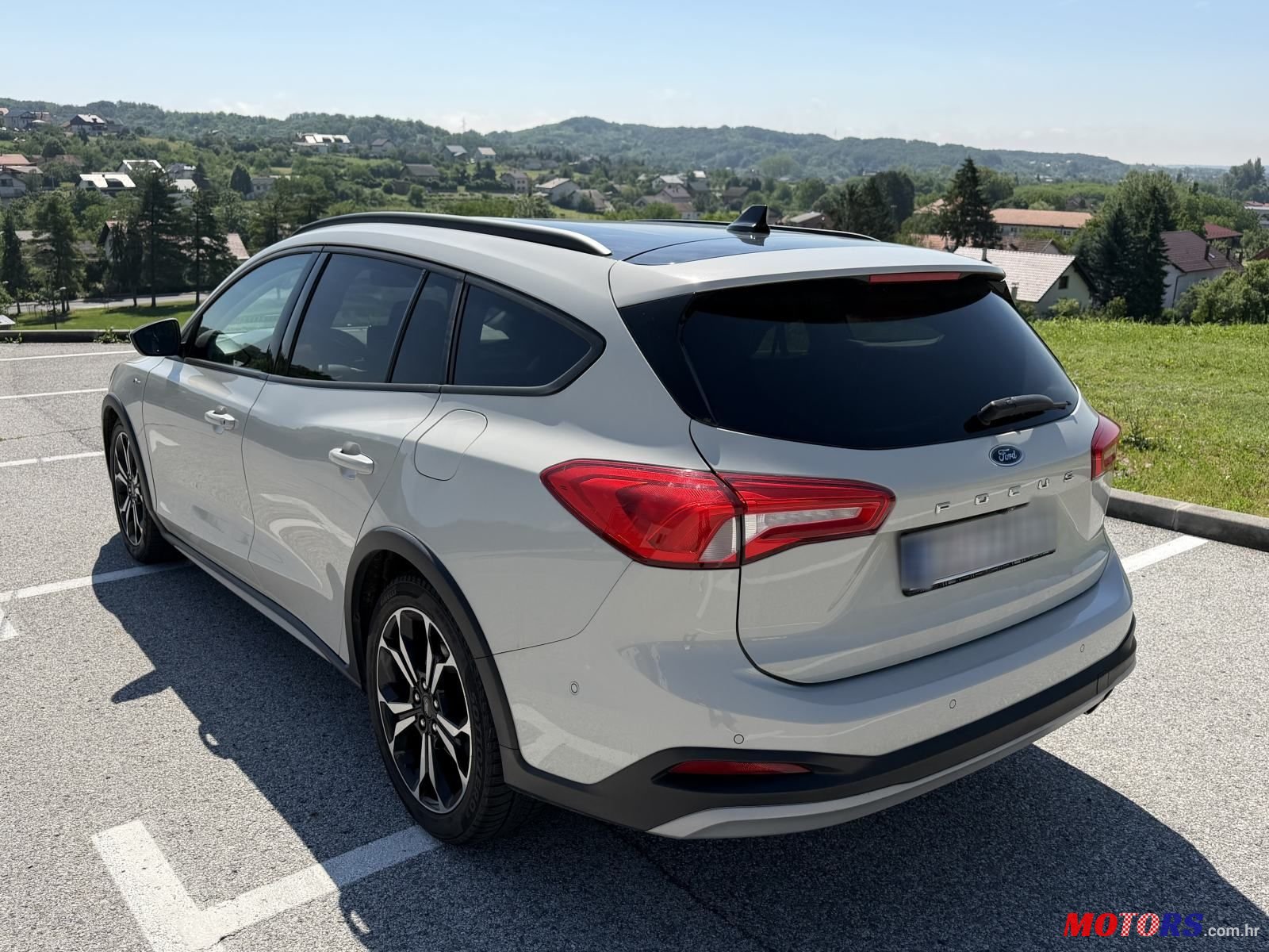 2019' Ford Focus Karavan photo #5