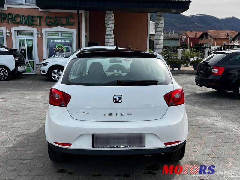 2011' SEAT Ibiza 1,2 Tdi photo #5