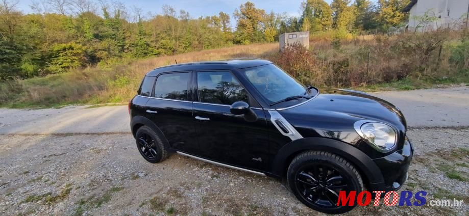 2015' MINI Countryman Cooper D All4 photo #2