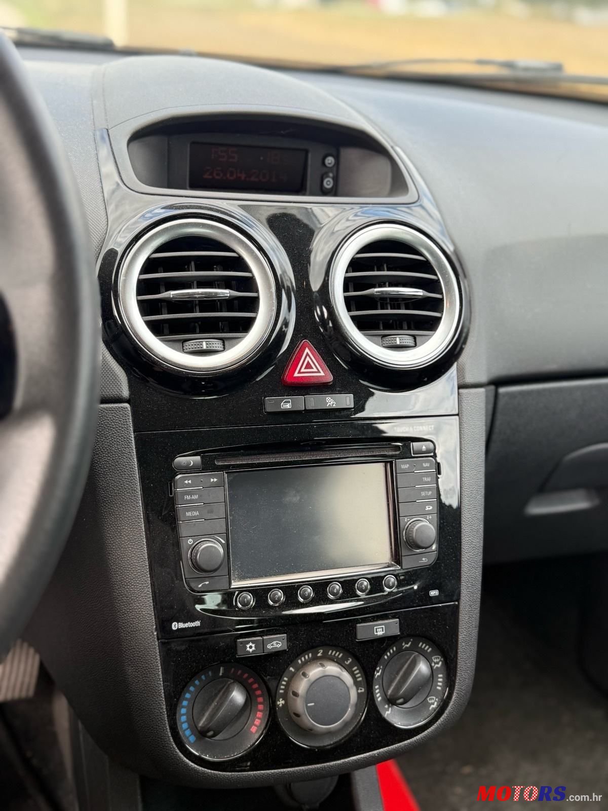 2014' Opel Corsa 1,3 Cdti photo #6