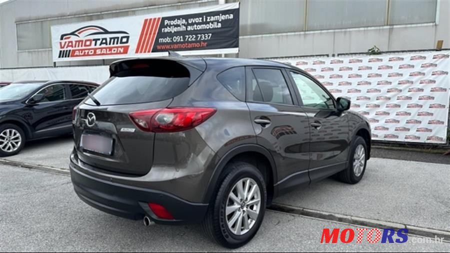2015' Mazda CX-5 photo #5