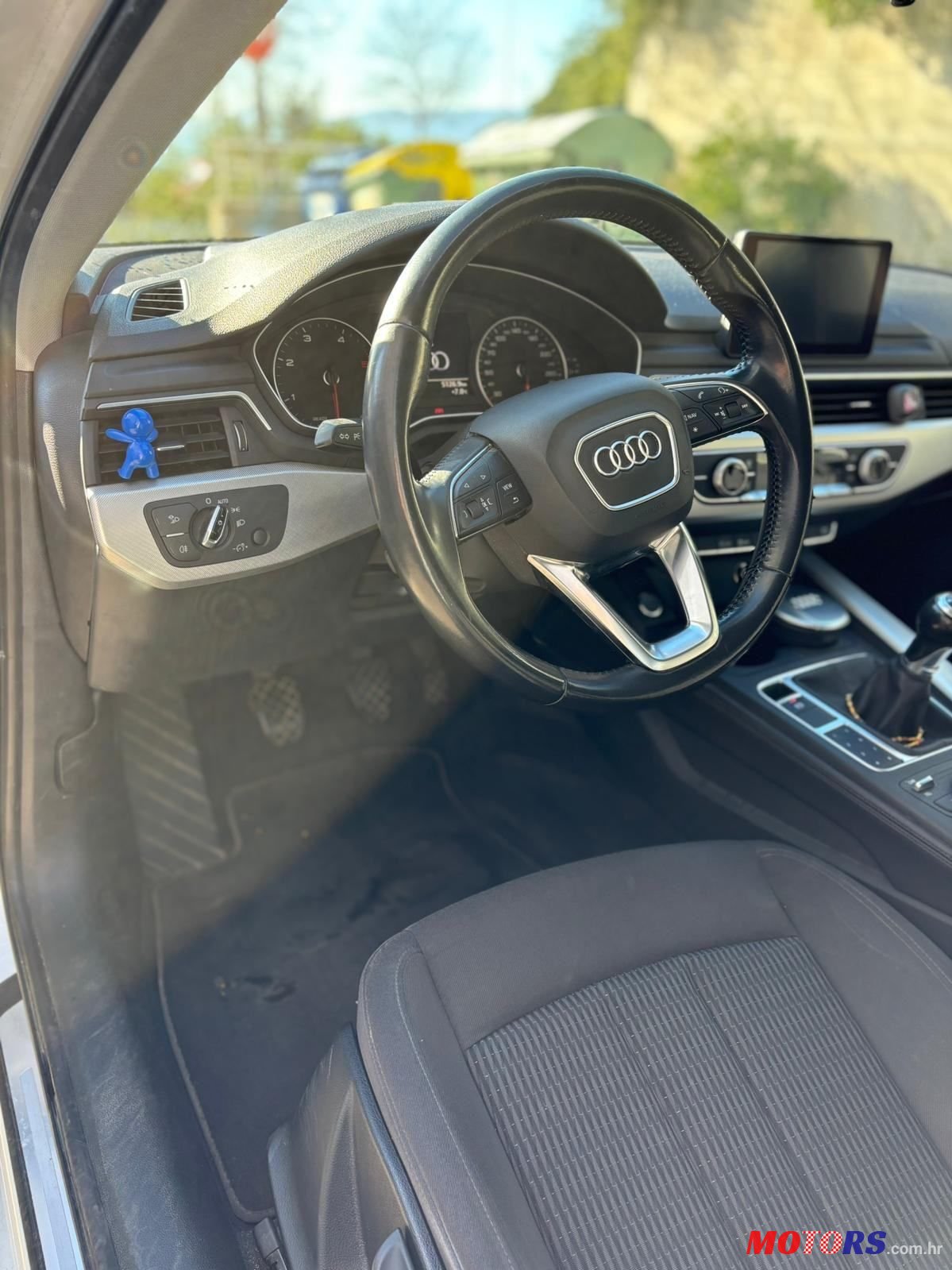 2016' Audi A4 2,0 Tdi photo #6