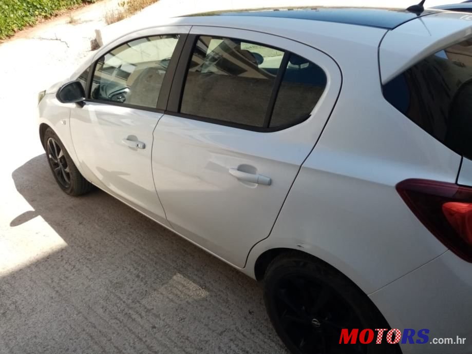 2017' Opel Corsa 1,4 photo #2