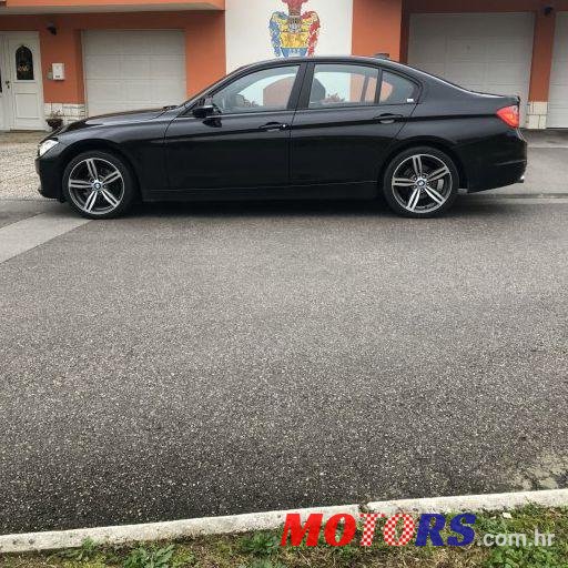 2012' BMW Serija 3 318D photo #2