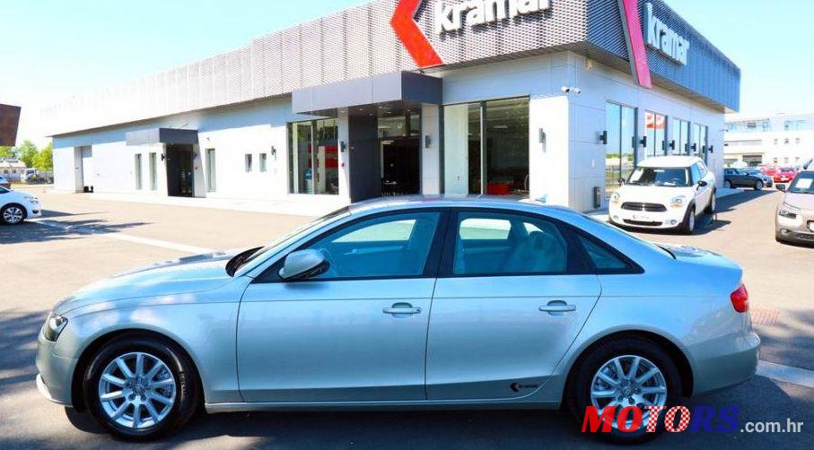 2015' Audi A4 2,0 Tdi photo #1