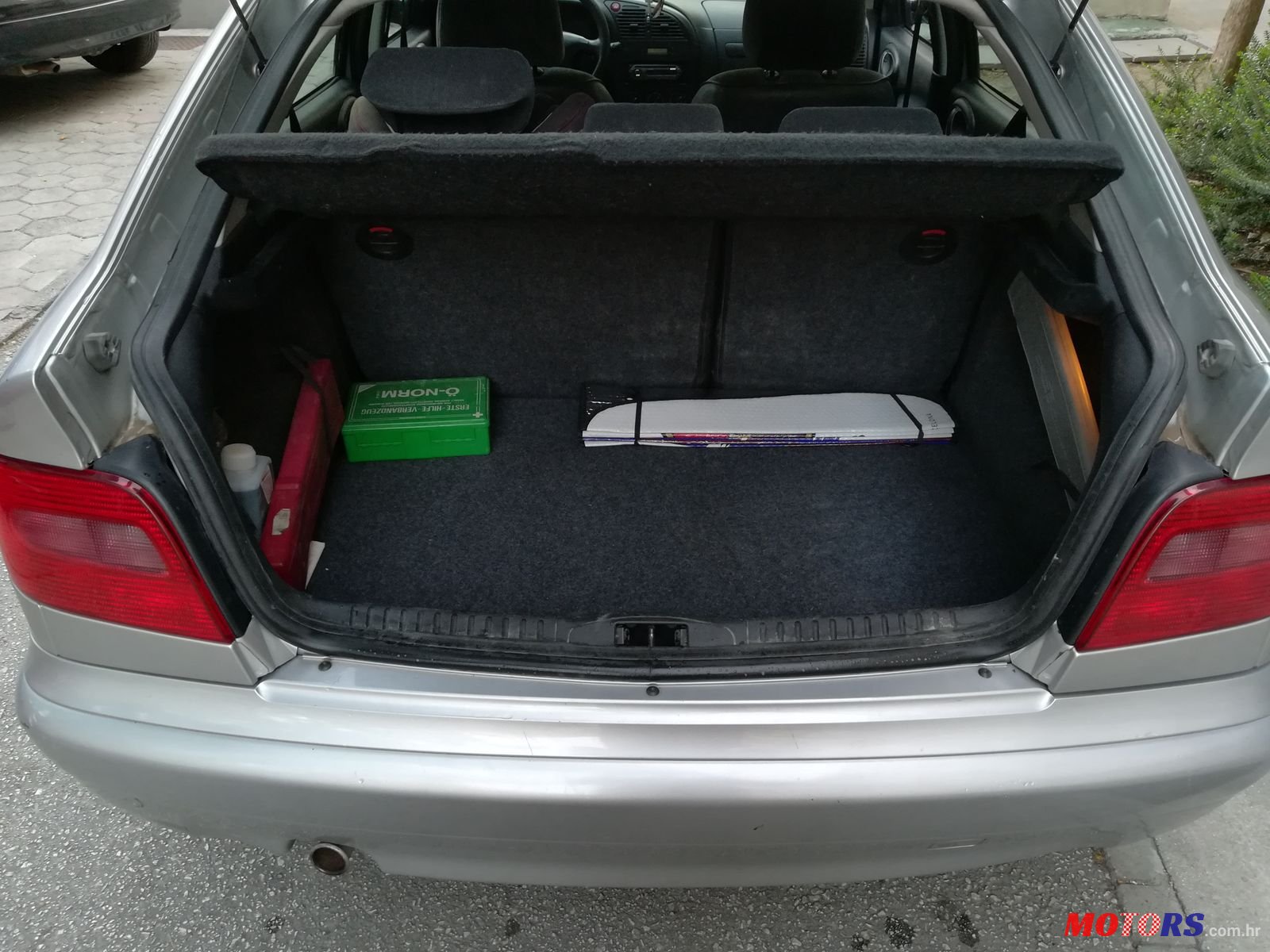 2000' Citroen Xsara SX photo #3