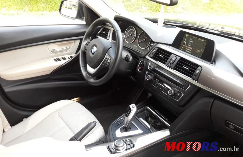 2013' BMW Serija 3 320D photo #6