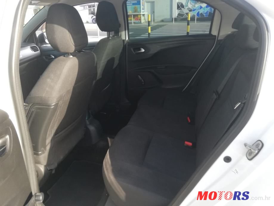 2018' Citroen C-Elysee photo #2