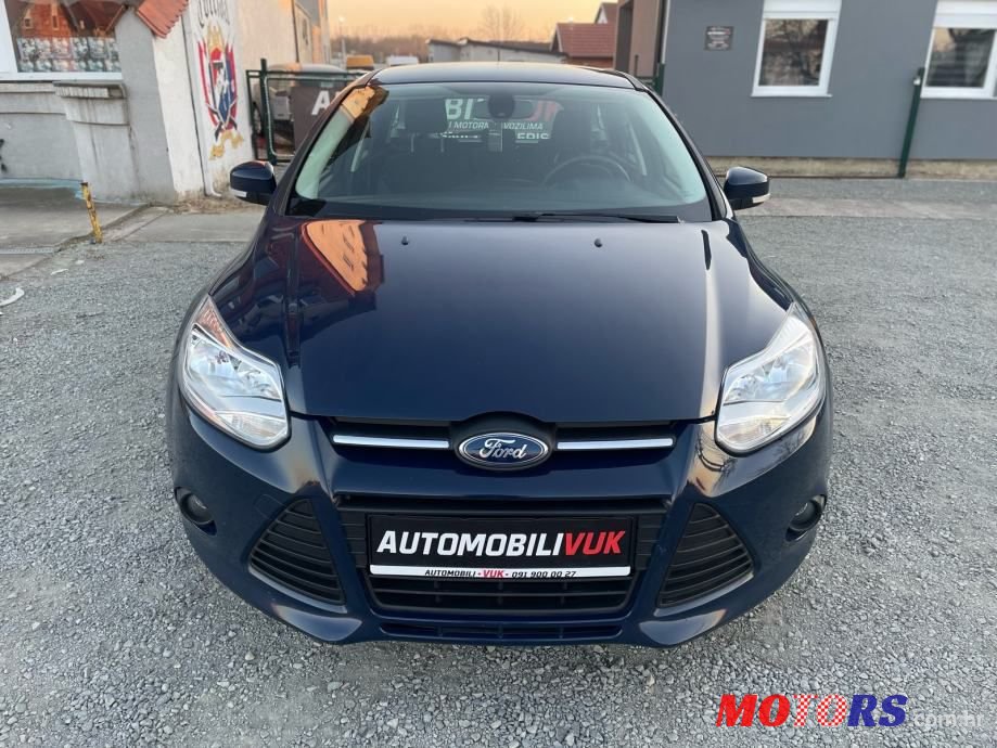 2014' Ford Focus Karavan photo #2