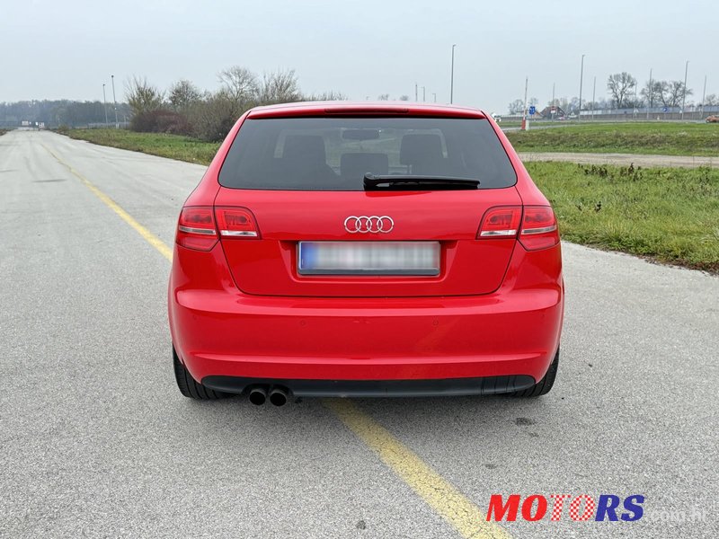 2011' Audi A3 1,4 Tfsi photo #4