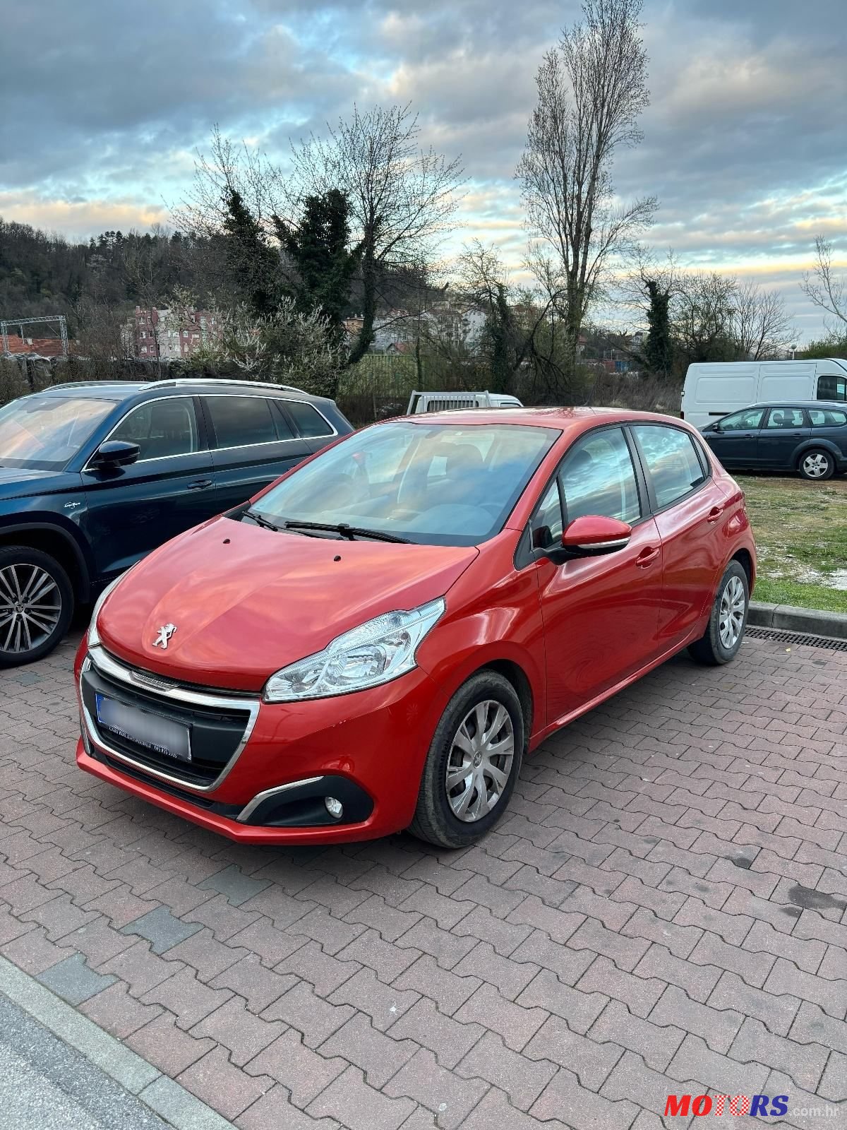 2017' Peugeot 208 photo #1