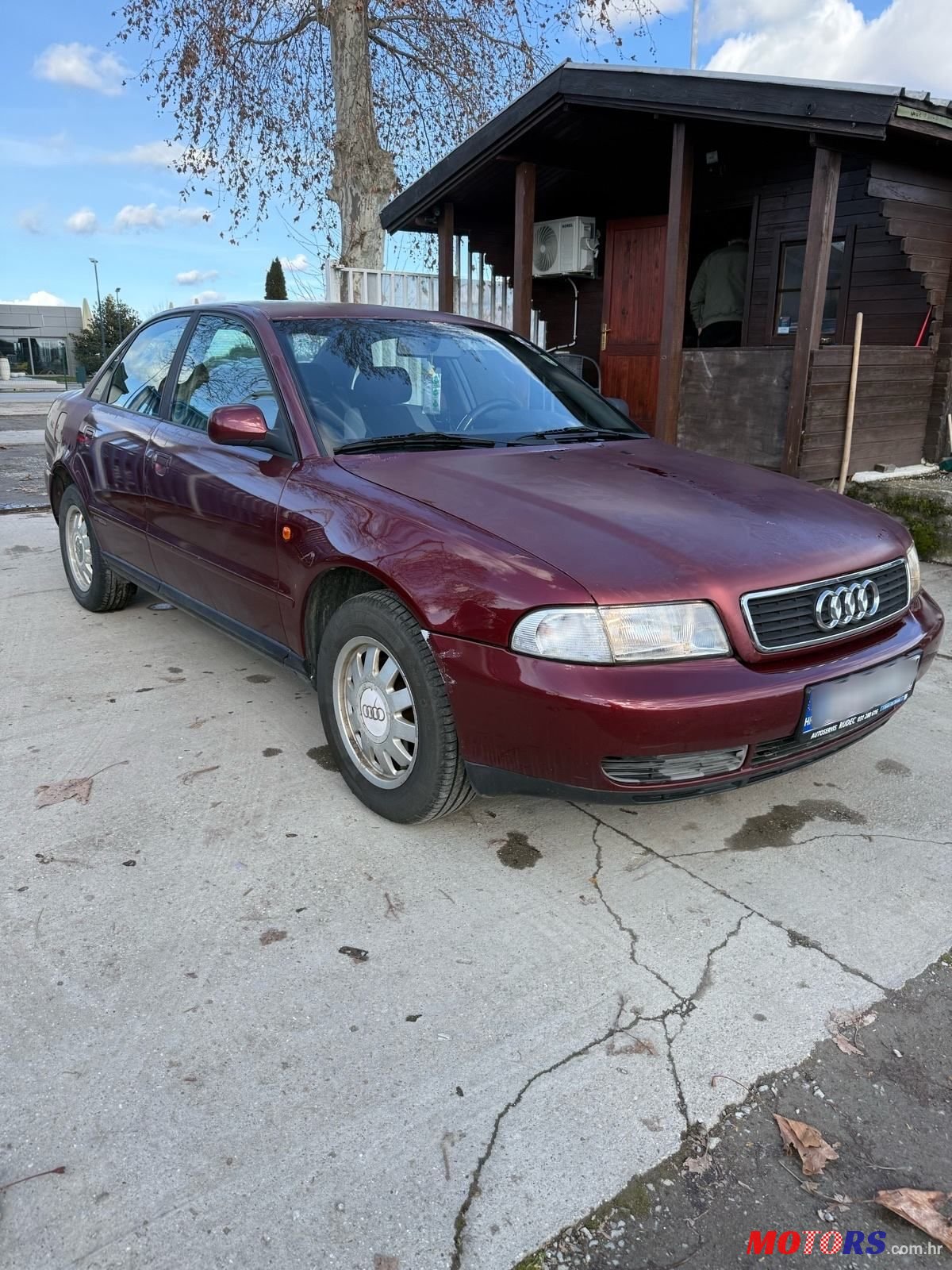 1998' Audi A4 Cool 1,6 photo #3