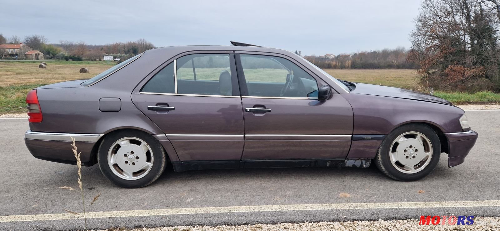 1994' Mercedes-Benz C-Klasa 280 photo #5