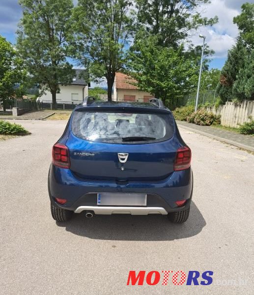 2017' Dacia Sandero photo #3