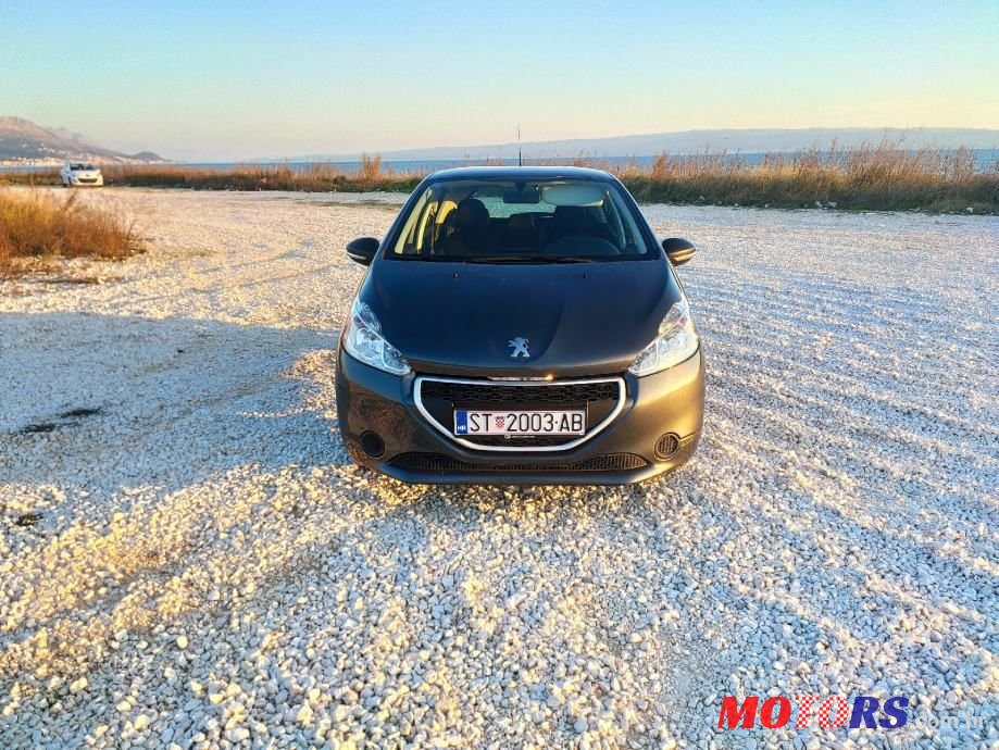 2015' Peugeot 208 1,4 Hdi photo #4